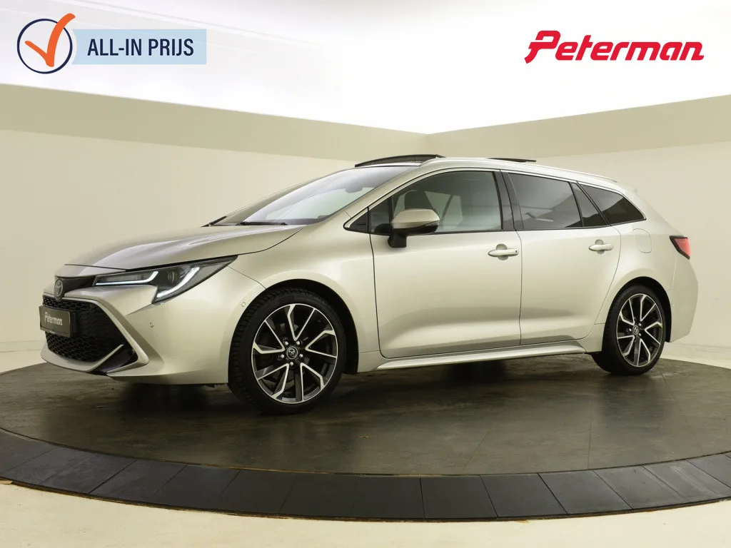 Toyota Corolla (2019) — foto 1