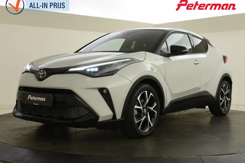 Toyota C-HR (2021)