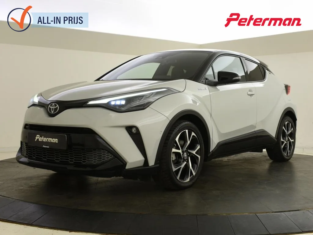 Toyota C-HR (2021) — foto 1
