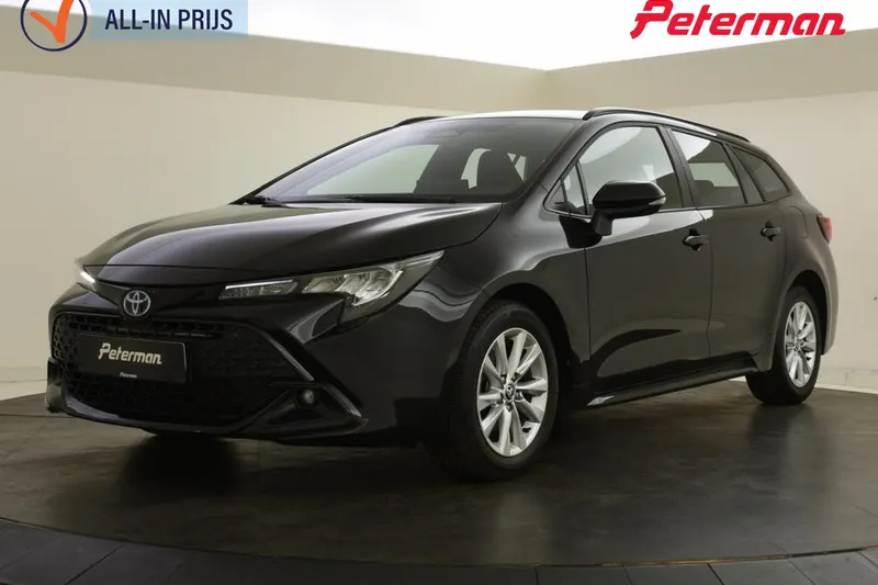Toyota Corolla (2024)