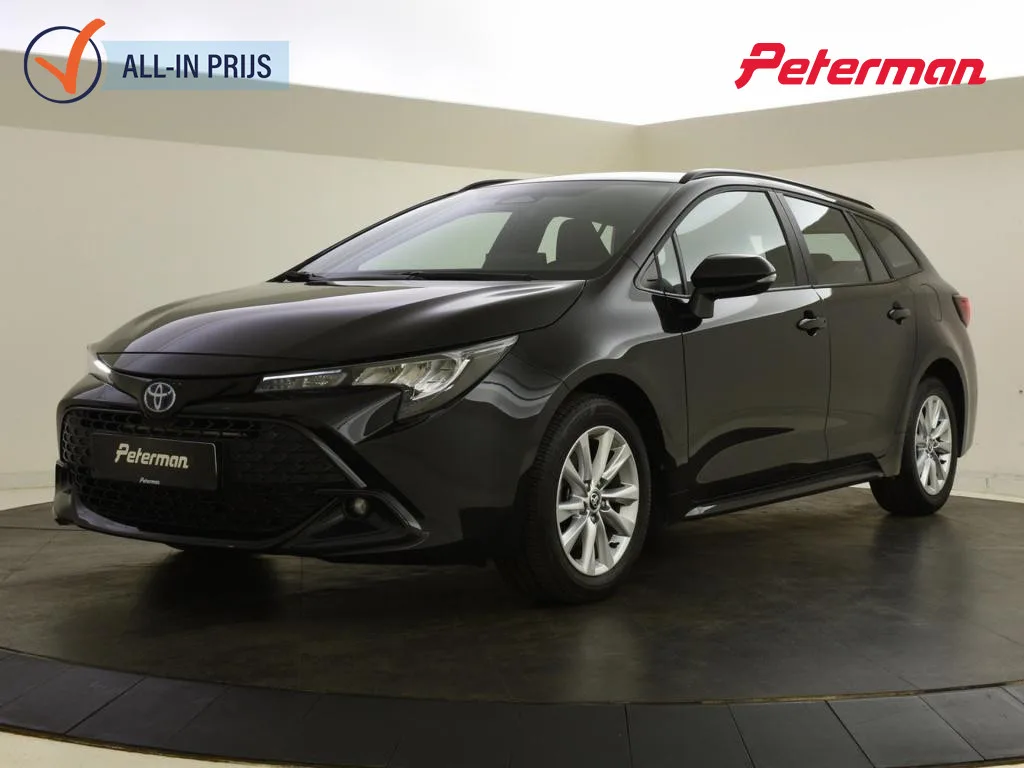 Toyota Corolla (2024) — foto 1