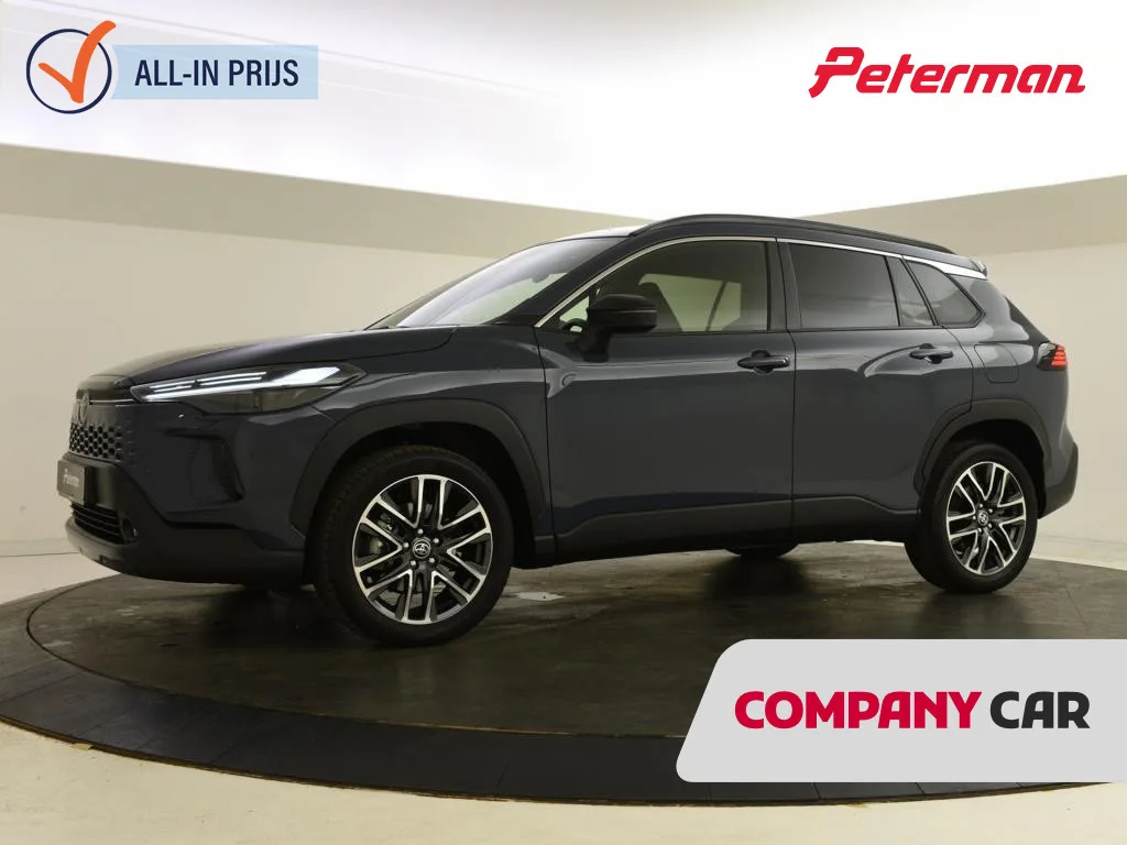 Toyota Corolla Cross (2025) — foto 1