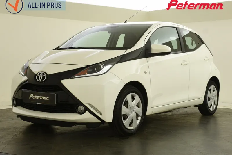 Toyota Aygo (2018)