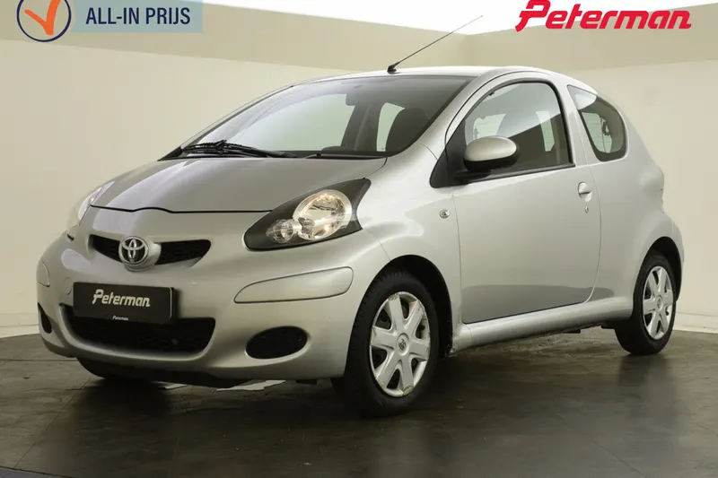 Toyota Aygo (2011)