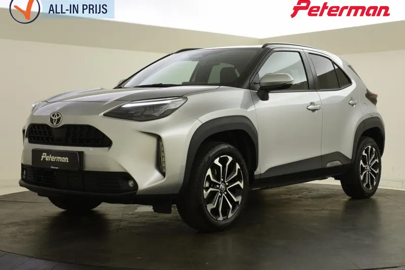 Toyota Yaris Cross (2026)