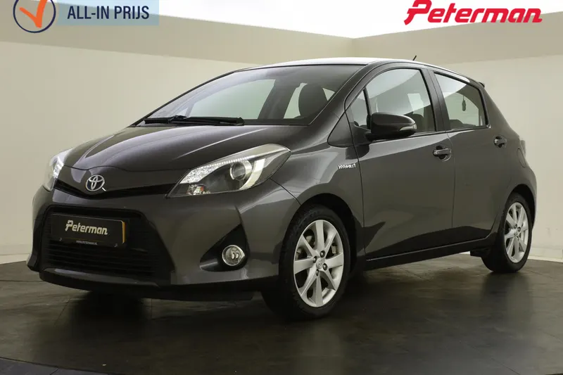 Toyota Yaris (2013)