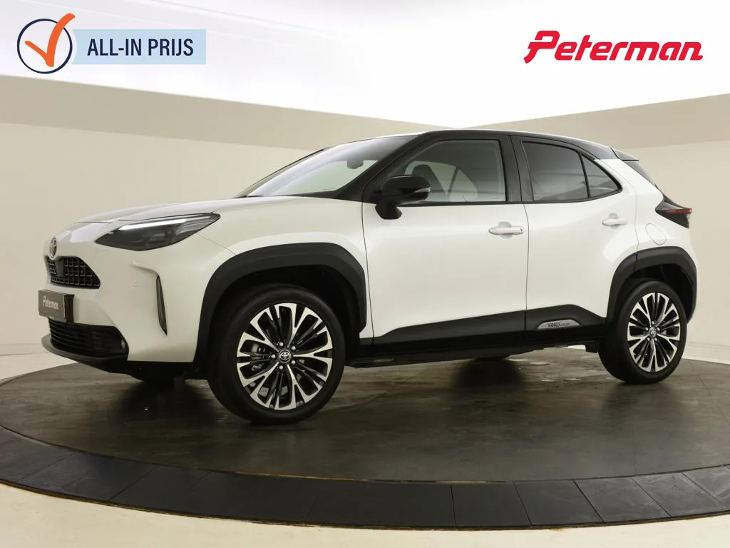 Toyota Yaris Cross (2021) — foto 1