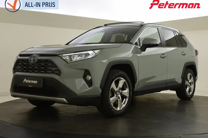 Toyota RAV4 (2021)
