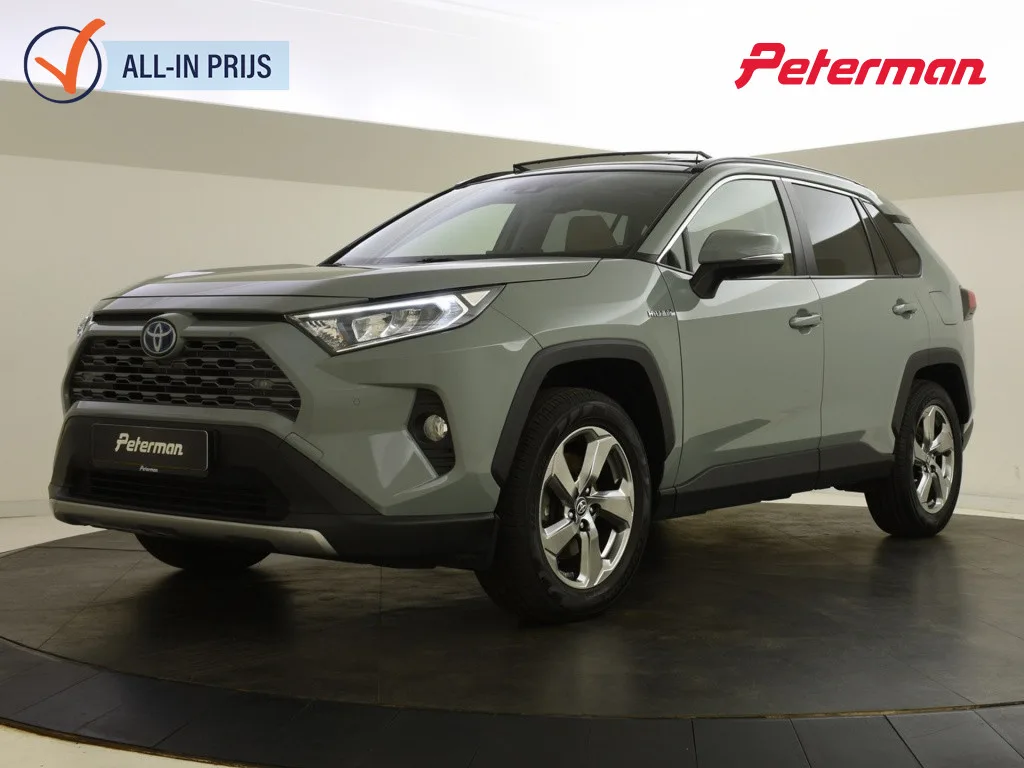 Toyota RAV4 (2021) — foto 1