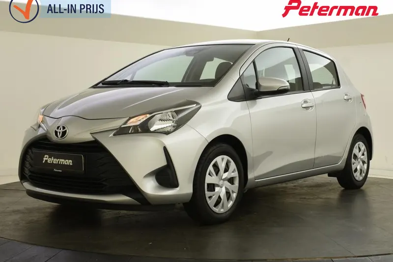 Toyota Yaris (2017)