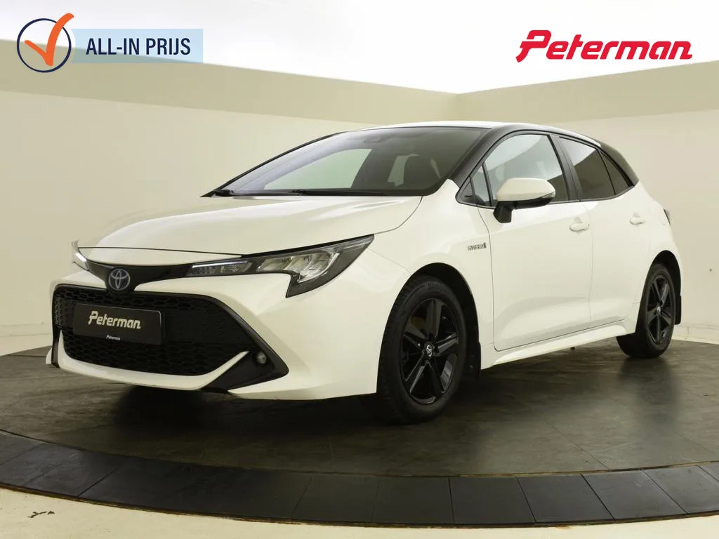 Toyota Corolla (2020) — foto 1