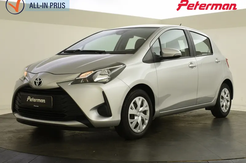 Toyota Yaris (2017)