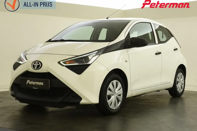 Toyota Aygo (2018)
