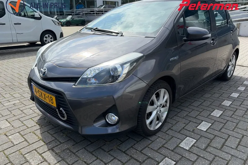 Toyota Yaris (2013)