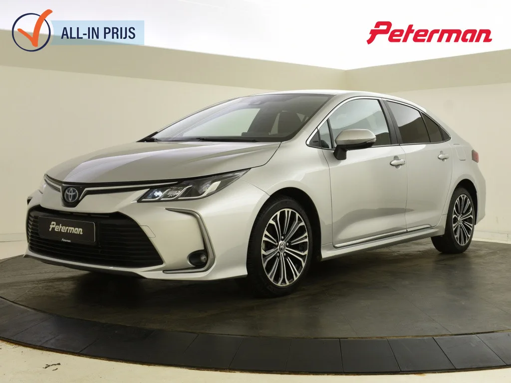 Toyota Corolla (2021) — foto 1