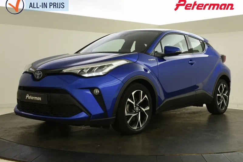 Toyota C-HR (2020)