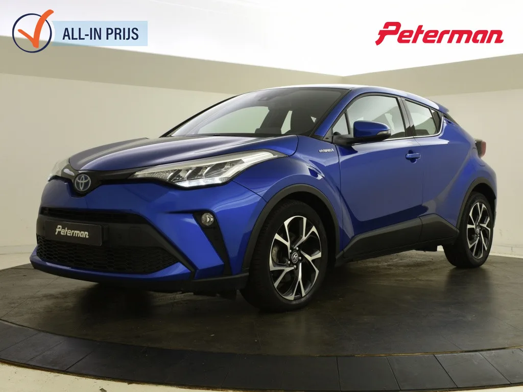 Toyota C-HR (2020) — foto 1