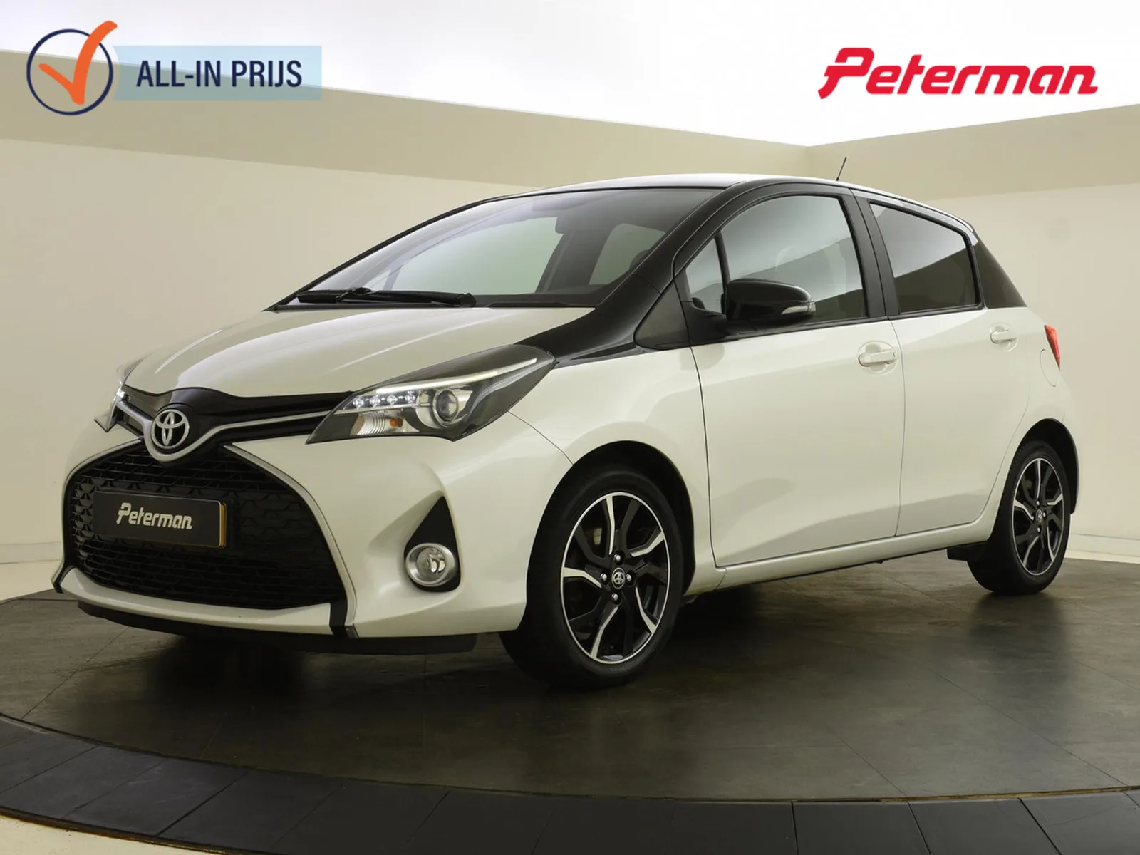 Toyota Yaris (2018) — foto 1