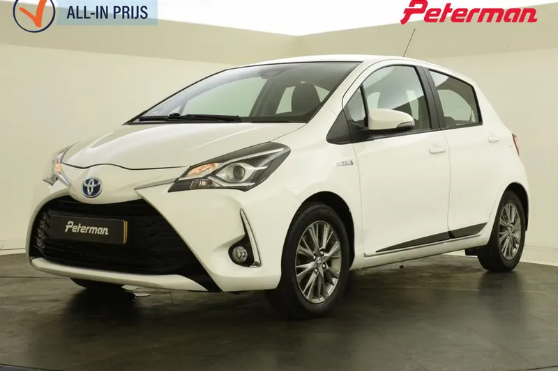 Toyota Yaris (2018)