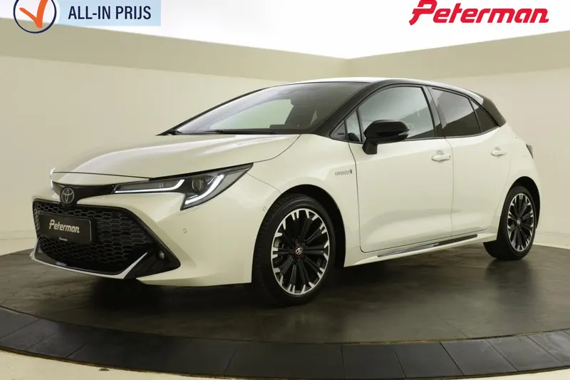 Toyota Corolla (2021)