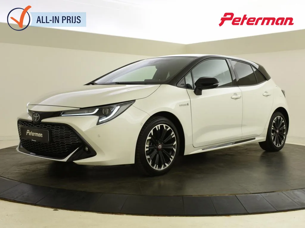 Toyota Corolla (2021) — foto 1