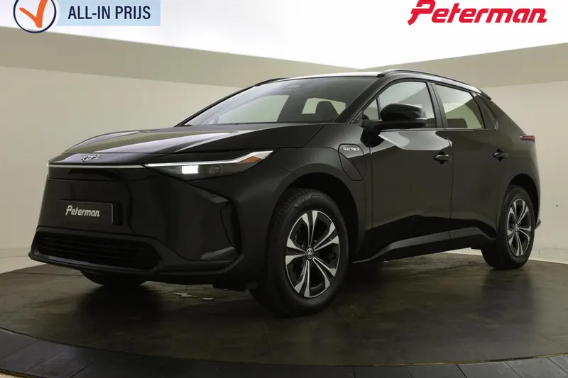 Toyota bZ4X (2023)