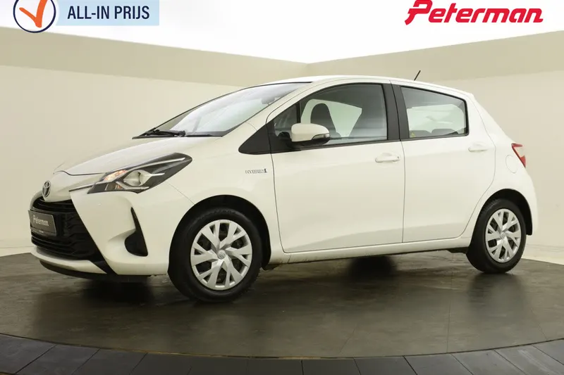 Toyota Yaris (2019)