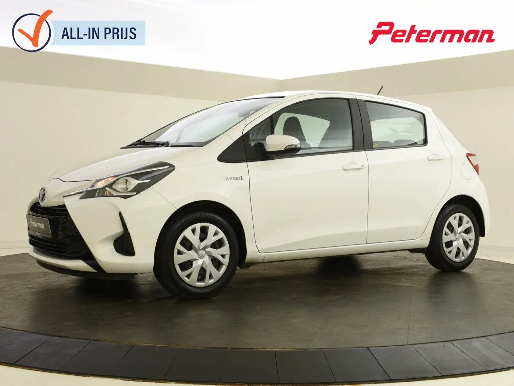 Toyota Yaris (2019) — foto 1