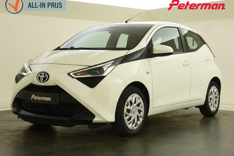 Toyota Aygo (2018)