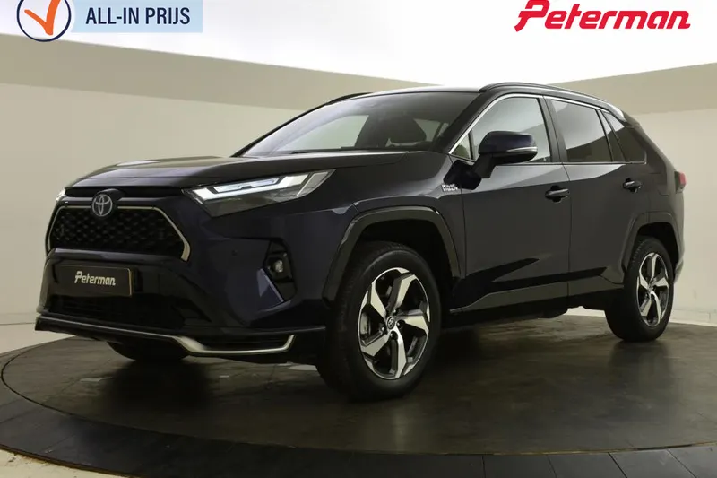 Toyota RAV4 (2022)