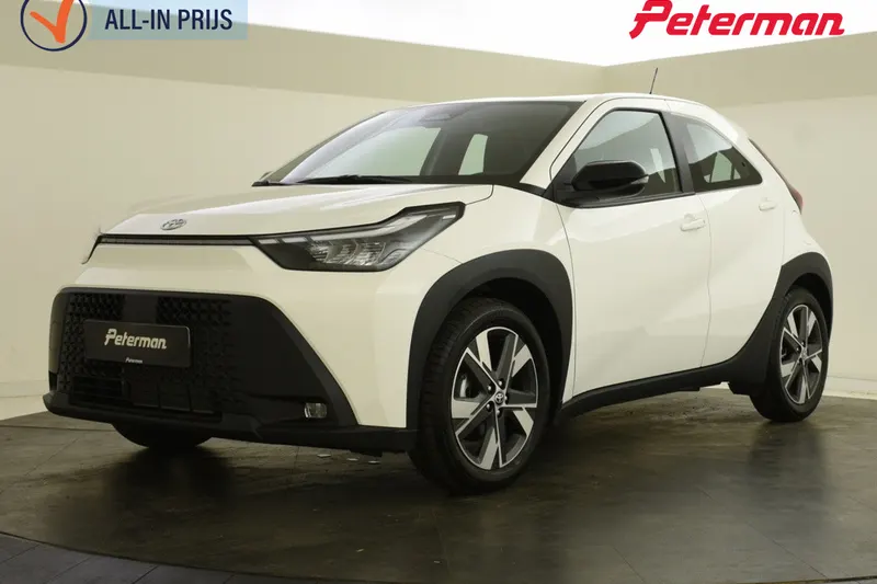 Toyota Aygo (2026)
