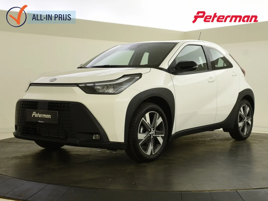 Toyota Aygo (2026) — foto 1