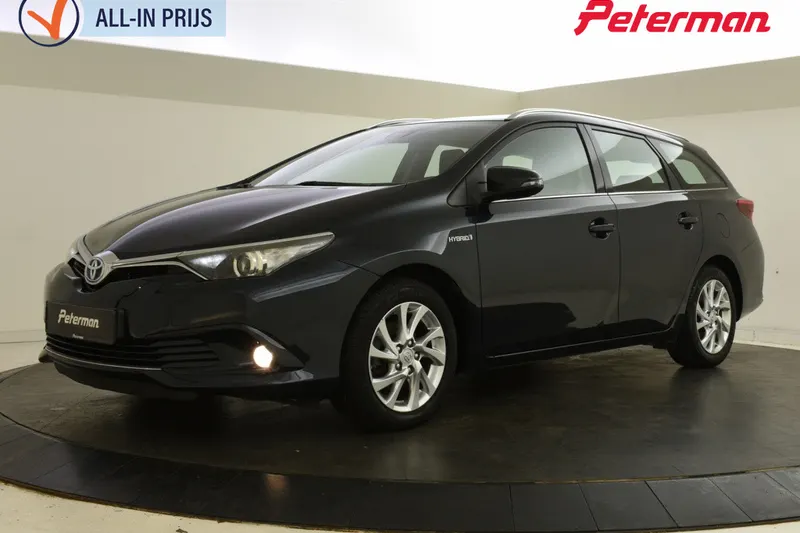 Toyota Auris (2016)