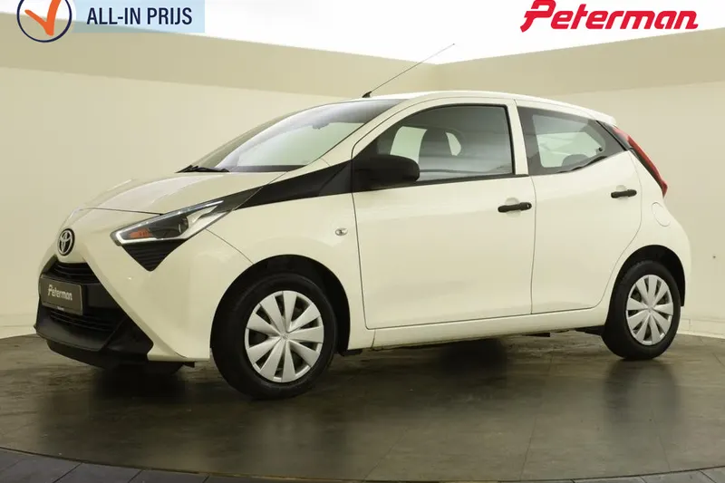 Toyota Aygo (2020)
