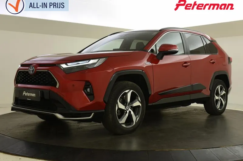 Toyota RAV4 (2022)