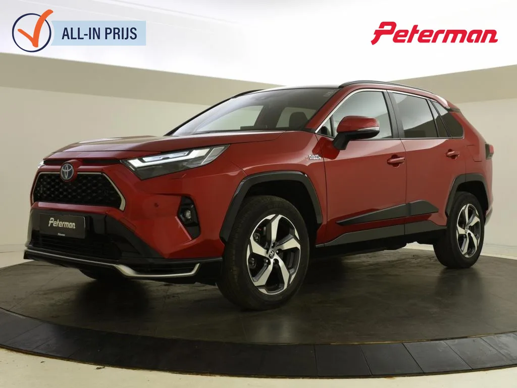 Toyota RAV4 (2022) — foto 1