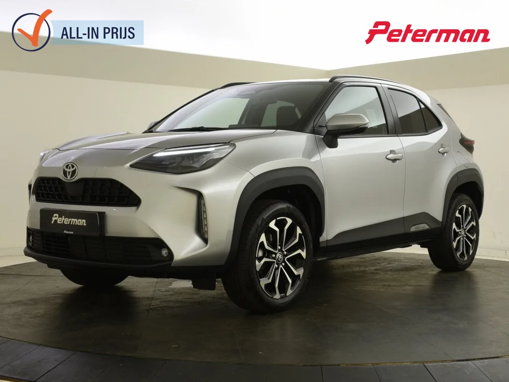 Toyota Yaris Cross (2026) — foto 1