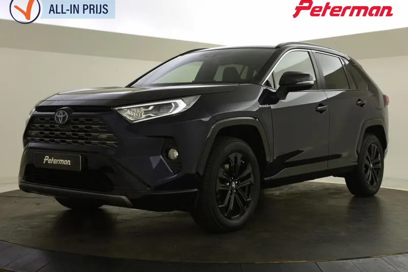 Toyota RAV4 (2021)