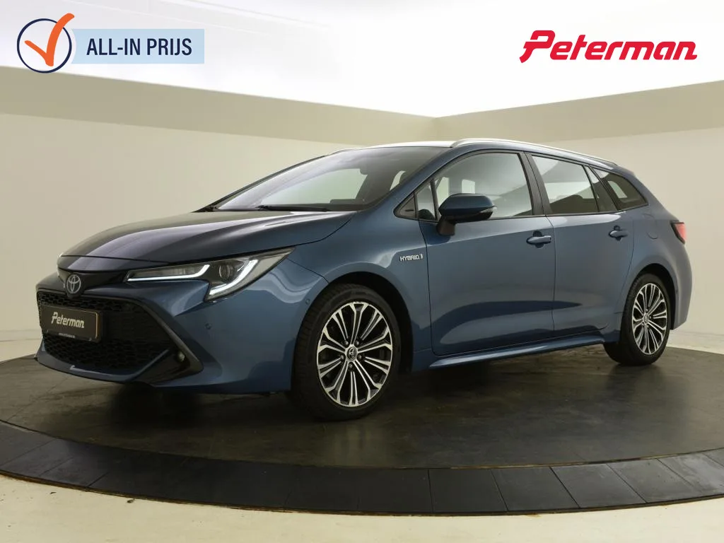 Toyota Corolla (2019) — foto 1