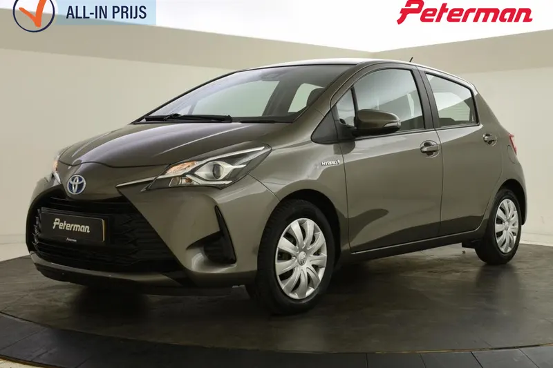Toyota Yaris (2018)