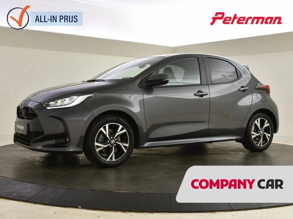Toyota Yaris (2025) — foto 1