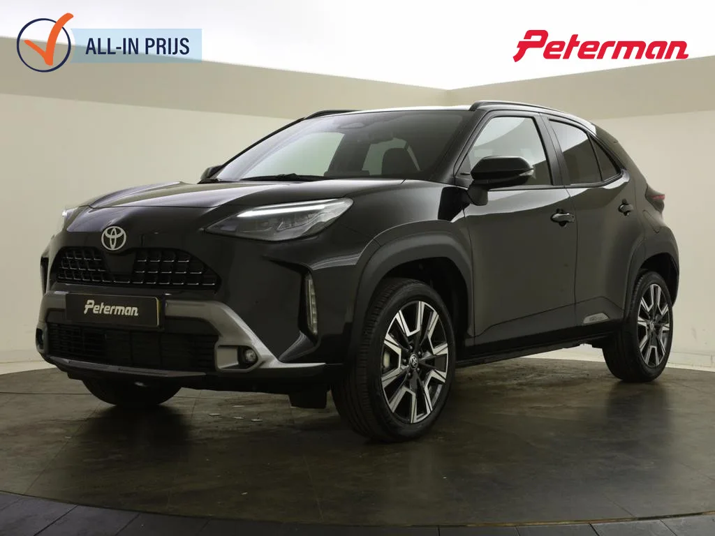 Toyota Yaris Cross (2025) — foto 1