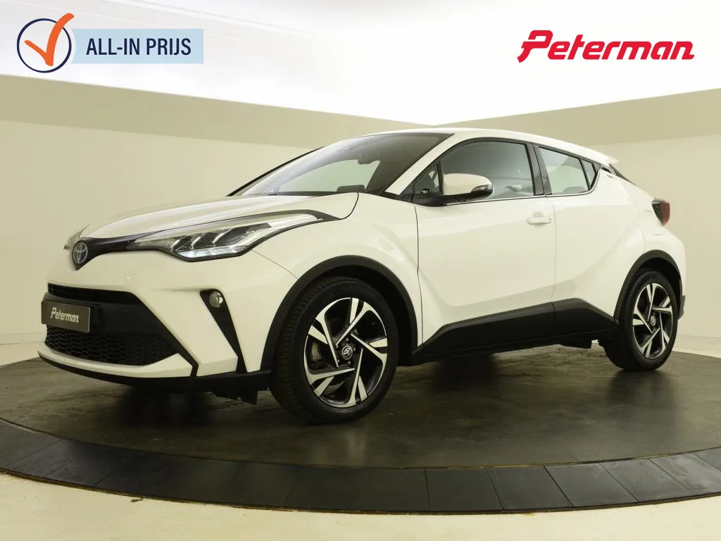 Toyota C-HR (2023) — foto 1