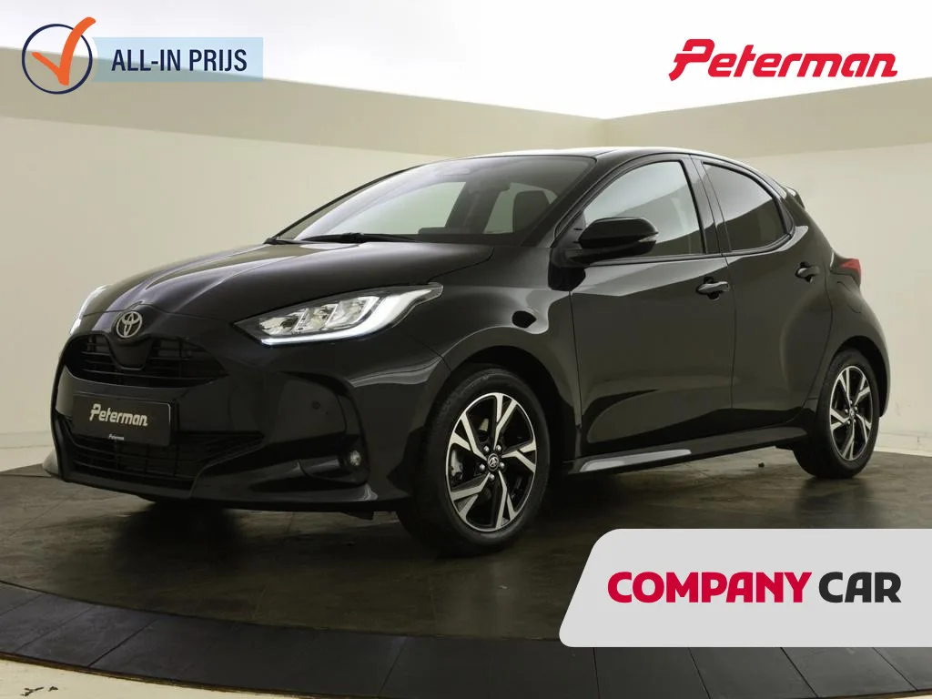 Toyota Yaris (2026) — foto 1