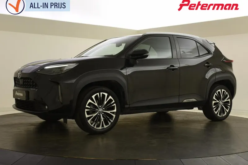 Toyota Yaris Cross (2022)