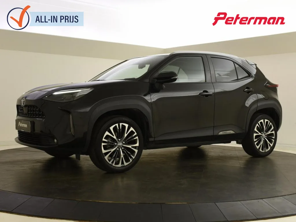 Toyota Yaris Cross (2022) — foto 1