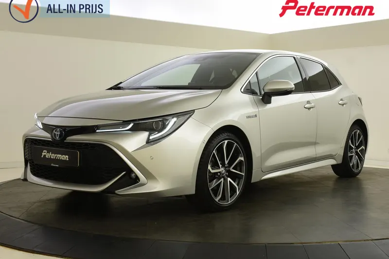 Toyota Corolla (2021)