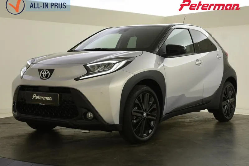 Toyota Aygo (2025)