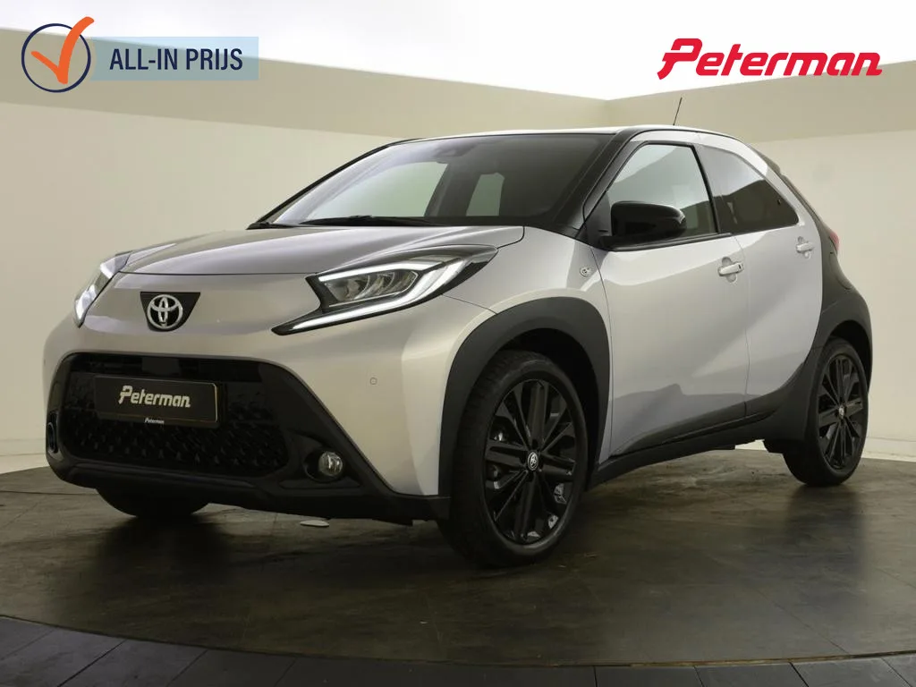 Toyota Aygo (2025) — foto 1