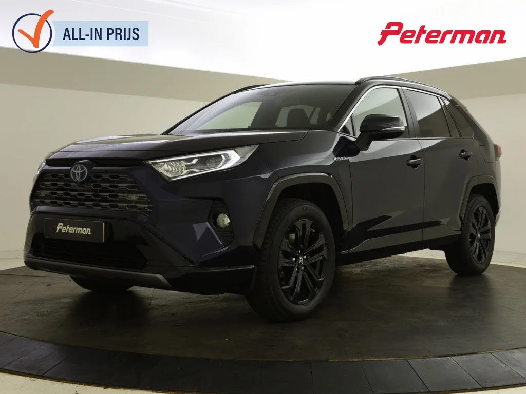 Toyota RAV4 (2021) — foto 1